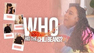 WHO HID THE CHILI BEANS  KIERRA SHEARD KELLY [upl. by Cammy]