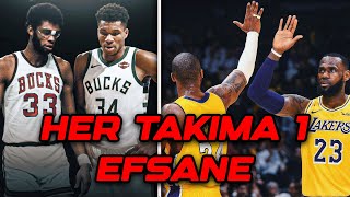 HER TAKIMA BİR NBA EFSANESİ EKLEDİM  NBA 2K24 NEXT GEN [upl. by Savannah324]