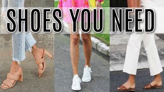 Best Spring Shoes for Women Over 40  Spring Shoes You Need [upl. by Masry]