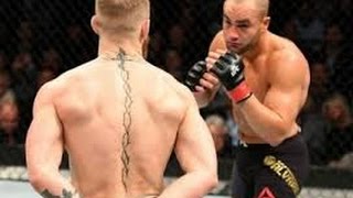 Conor McGregor vs Eddie Alvarez FULL FIGHT NIGHT [upl. by Noiwtna]