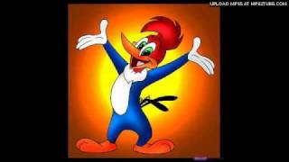 Woody Woodpecker Laugh [upl. by Eibreh]