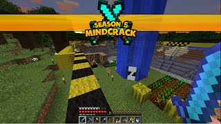 Mindcrack S05 E004  Geyser Problems [upl. by Nelleyram911]