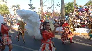 GRAN DIABLADA CORAZON DE ARICA DIA 1 [upl. by Zeta]