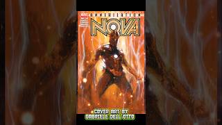 The amazing covers to Annihilation Nova by GABRIELE DELLOTTO shorts annihilationnova nova [upl. by Inaj965]