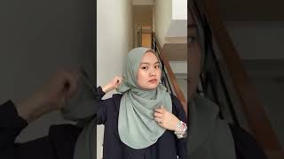 Tutorial Shawl Ikat Belakang [upl. by Cheke654]