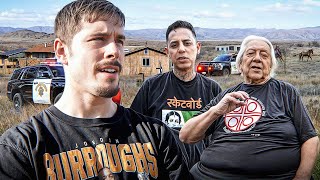 Inside the Indian Reservation Where People Go Missing [upl. by Palocz]