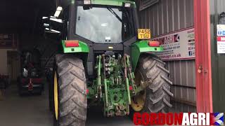 John Deere 6200 Premium [upl. by Eddi211]