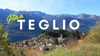 La Leggenda dellOrco di Teglio SO  Gita in Valtellina [upl. by Zanas664]