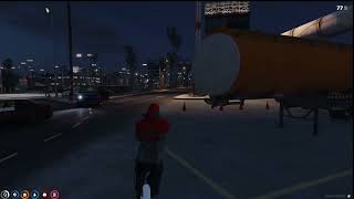 Spanish GG vs Yokai first fight  NoPixel GTA RP [upl. by Ykvir143]