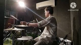 Sujud dan Terimakasih  JCC Worship  drumcam by Bethdrumz [upl. by Neeloc753]