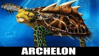 ARCHELON MAX LEVEL 40  Jurassic World The Game [upl. by Eelsel]