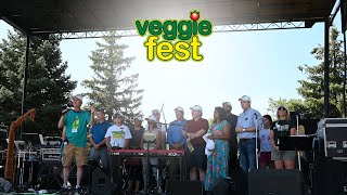 RibbonCutting for Veggie Fest 2019 [upl. by Noguchi]