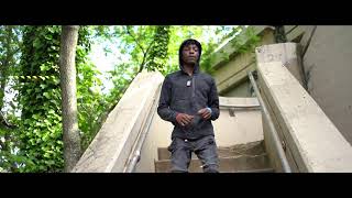 Jay Cruddy  Streets Diary Official Music Video [upl. by Gilli]