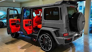 2024 Mercedes BRABUS 800 Edition  Dreamy Ultra Luxury Wild SUV [upl. by Piselli]