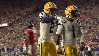 HIGHLIGHTS  LSU Football vs Ole Miss  101224 [upl. by Nickey]