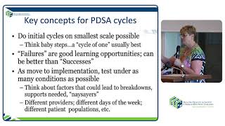 Planning you PDSA cycles for action period when to scale up testing [upl. by Lah]