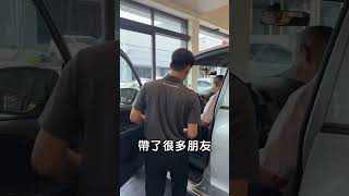 《相差40歲 也能是朋友》交車囉​ benz bmw fyp 中古車 進口車 二手車 台中推薦中古車商 台中推薦二手車行 [upl. by Reeta]