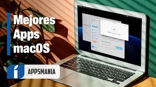 Las 8 APPS IMPRESCINDIBLES de Mac macOS que DEBES TENER y mejoran tu máquina al 200 [upl. by Flyn266]