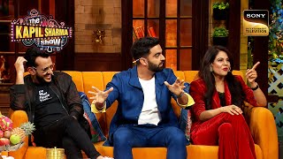 Show पर आते ही शुरू हुई Kapil और Sharks की टांग खिंचाई  The Kapil Sharma Show S2  OTT Ke Sitaare [upl. by Rickart]