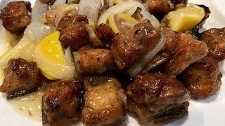 EASY Air Fryer BBQ Spare Ribs 💯 Char Siu Pork Ribs [upl. by Murdocca421]