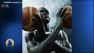 Chasing Gold Podcast South Sudan face off with US basketball team and more [upl. by Sined]