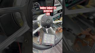 🔥Holley EFI🔥 Throwback Holley Performance ShortsFeed ShortsVideo [upl. by Abibah]