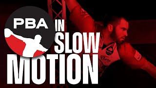 PBA in Slow Motion  AJ Johnson [upl. by Sand952]