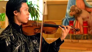 Ysaÿe Violin Sonata No 3 Ballade  Kerson Leong  2020 [upl. by Alabaster655]