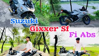 Suzuki Gixxer Sf Fi Abs 🤍 [upl. by Nivlak]