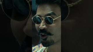 MaariA Case Study in Badass Dialogues 🔥 shorts maari2 maari maaribgm attitude dhanush [upl. by Aicram]