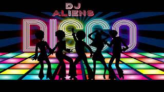 MUSICA DISCO 8090 Dj ALIENS amp disco djaliens [upl. by Freyah]