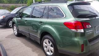 2014 Subaru Outback Limited with Moonroof amp Navigation [upl. by Bertelli846]