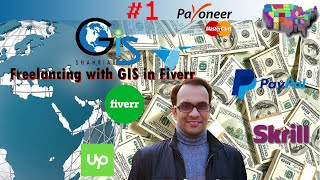 Freelancing with GIS in Fiverr Course Freelancing with GIS Level 1 Earn from Home Lecture 8 [upl. by Tezil282]