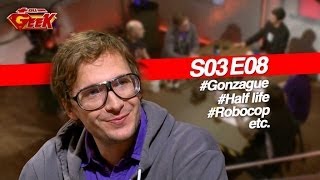 OU  GEEK S03E08  Gonzague [upl. by Atina]