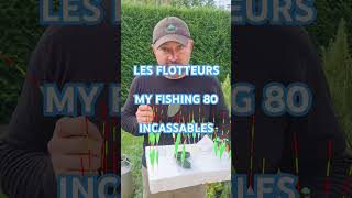 Limpression 3D au service de la PÊCHE des flotteurs incassables [upl. by Stoughton]