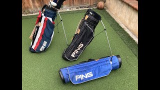 Project Ping Bags  San Diego Mancaves [upl. by Ynned291]