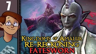 Lets Play Kingdoms of Amalur ReReckoning Fatesworn ​Part 7  The Hero and the Maid [upl. by Enitnatsnoc185]