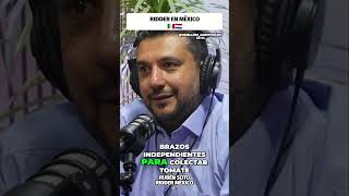 Innovaciones Tecnológicas en Agricultura ridder agro podcast [upl. by Anilegna]