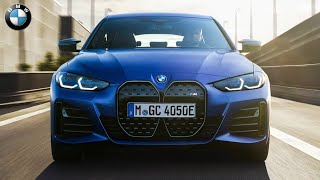 2025 BMW i4 M50 xDrive Revealed A Bold New Facelift and CuttingEdge Upgrades [upl. by Em]