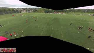 Redeemer University vs Redeemer University Mens College Soccer [upl. by Cheng663]