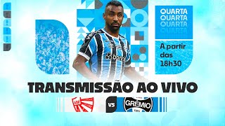 TRANSMISSÃO AO VIVO  SÃO LUIZRS x GRÊMIO RECOPA GAÚCHA 2024 [upl. by Thorley]