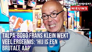 Frans Klein onder vuur ‘Brutale aap’ die NPOonderzoek frustreerde [upl. by Yerdna]