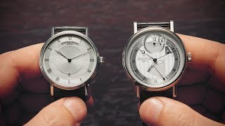 £2000 Frederique Constant vs £20000 Breguet  Watchfinder amp Co [upl. by Benny606]