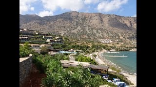 Blue Palace a Luxury Collection Resort Crete Greece [upl. by Nassir296]