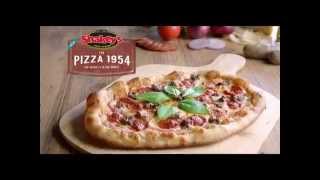 Shakeys Pizza 1954 15s TVC [upl. by Tadd]