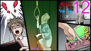 Danganronpa 2 BLIND Lets Play  Part 12  Chapter 3 Class Trial Trial 3 BLIND [upl. by Yenhpad544]