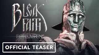 Bleak Faith Forsaken  Official Console Teaser Trailer [upl. by Souvaine123]