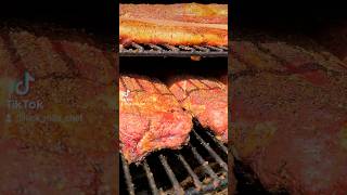 bbq iberico ribs bbq shortsvideo shortsviral cooking food ribs foodie yummy [upl. by Aramal]