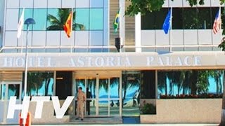 Hotel Astoria Palace en Rio de Janeiro [upl. by Brodie]