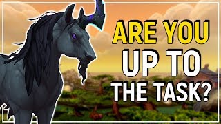 WoW Legion Lucid Nightmare Guide  How To Get Warcrafts Hardest Secret Mount [upl. by Akinimod]